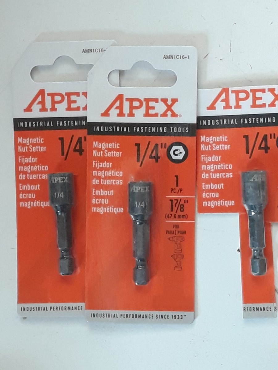 Crescent amn1c16-3 pk of 3 ea 1/4