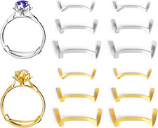 Filled Metal Ring Guard Set for Loose Rings,1...