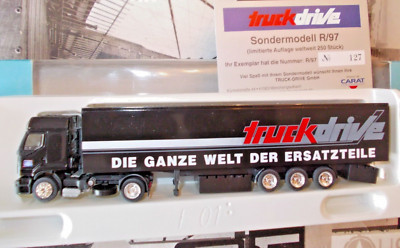 '' TRUCK DRIVE- Sondermodell R 97 ''-limit m250 !! - Renault Premium #OVP# 1:87=H0