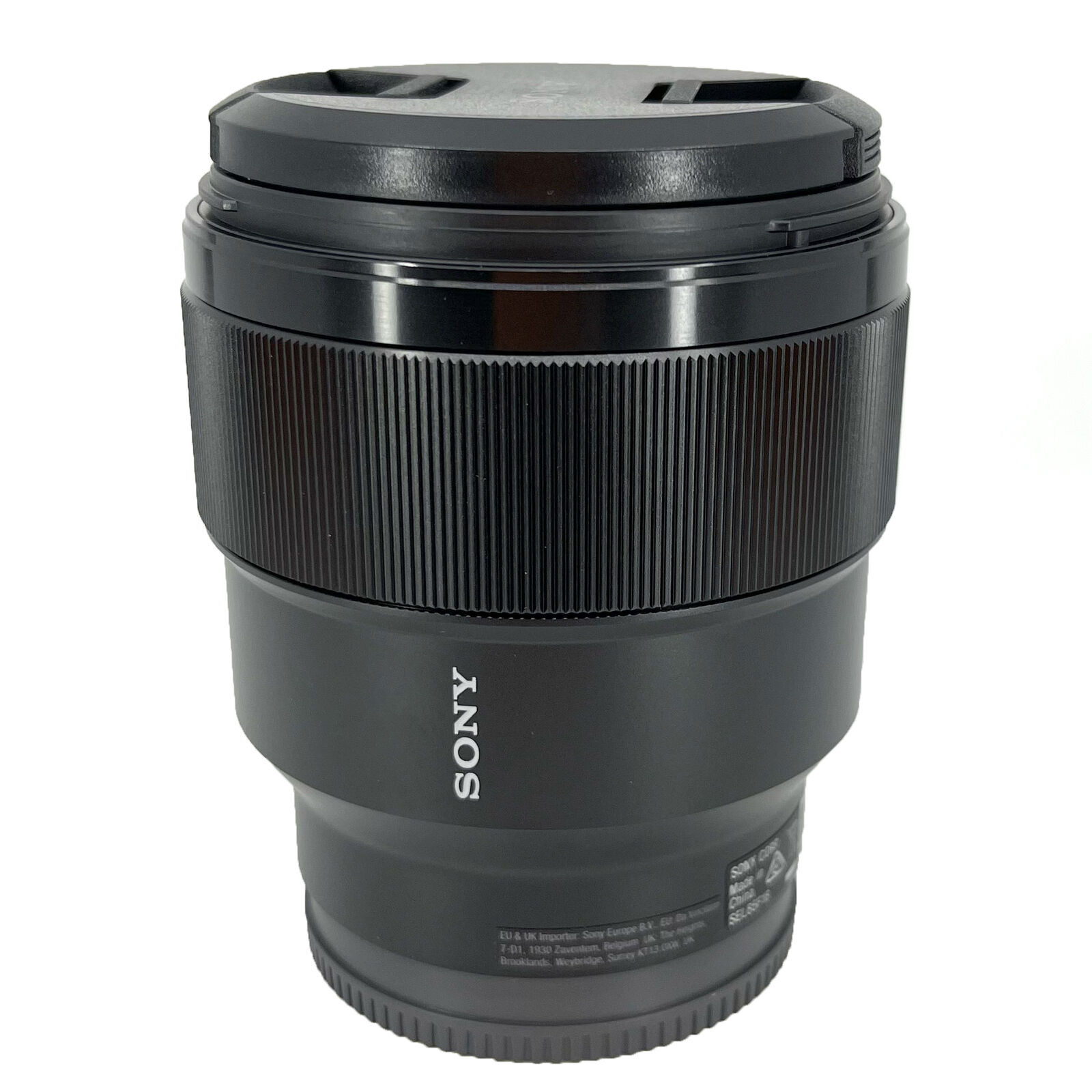 Sony FE 85mm f/1.8 Lens (SEL85F18) - FREE 2-3 BUSINESS DAY