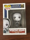 Funko Pop! Movies The Addams Family Wednesday Addams #803