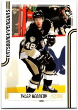 2011-12 Panini Score #374 Tyler Kennedy - Glossy FREE SHIPPING!