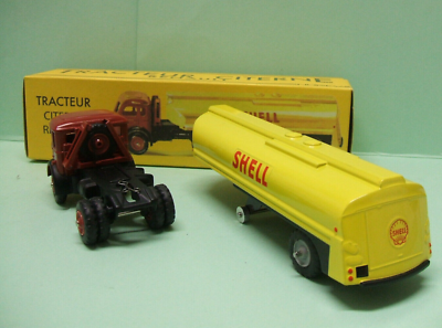 CIJ/NOREV RENAULT FAINÉANT 120 CV Potasse d'Alsace Dan Toys 3/83/04 329