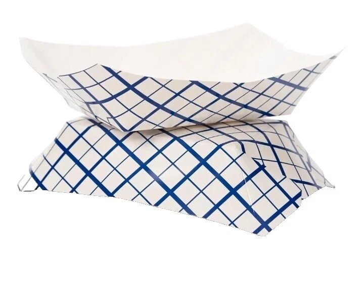 Striped All Occasions Party Tableware & Serveware