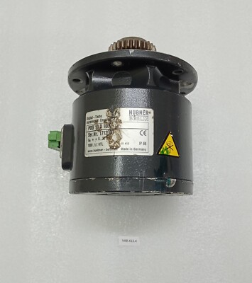 Hubner Berlin Baumer POG 10 DN 1000 Inkrementalgeber