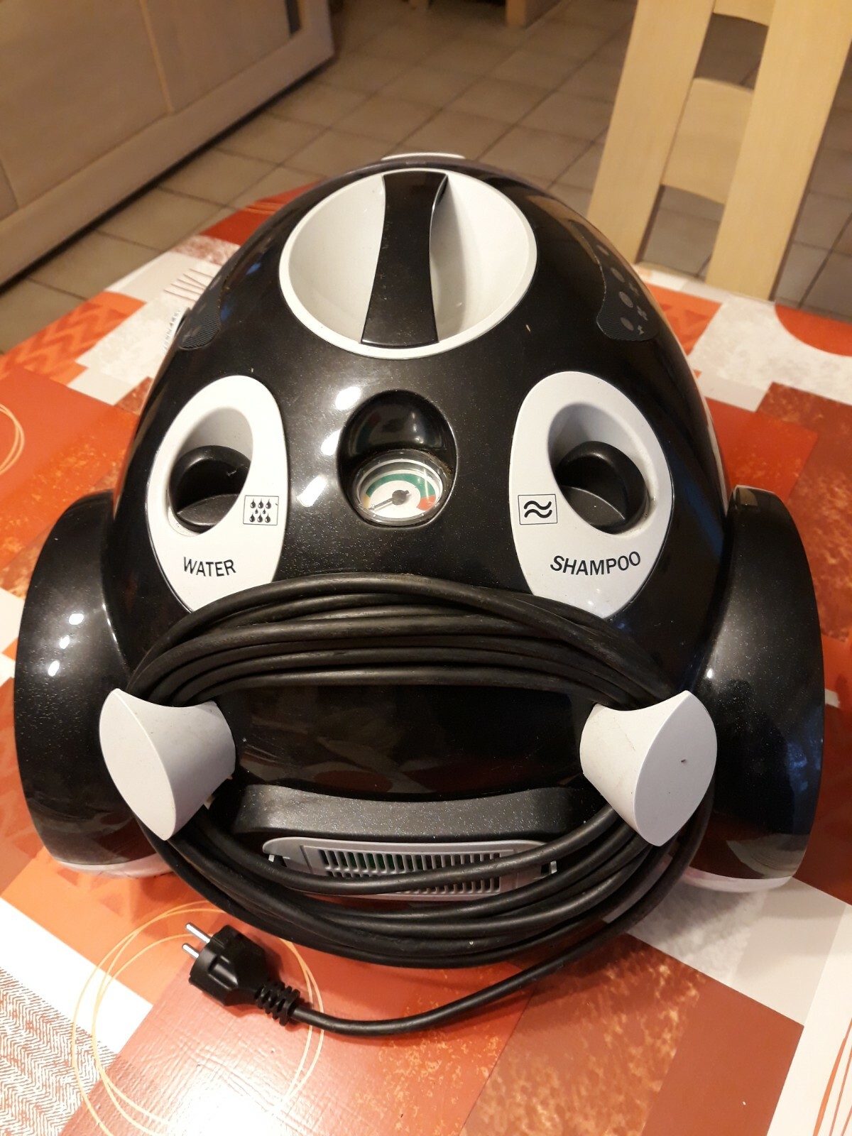Vaporetto MV20.20 : nettoyeur vapeur aspirateur pro