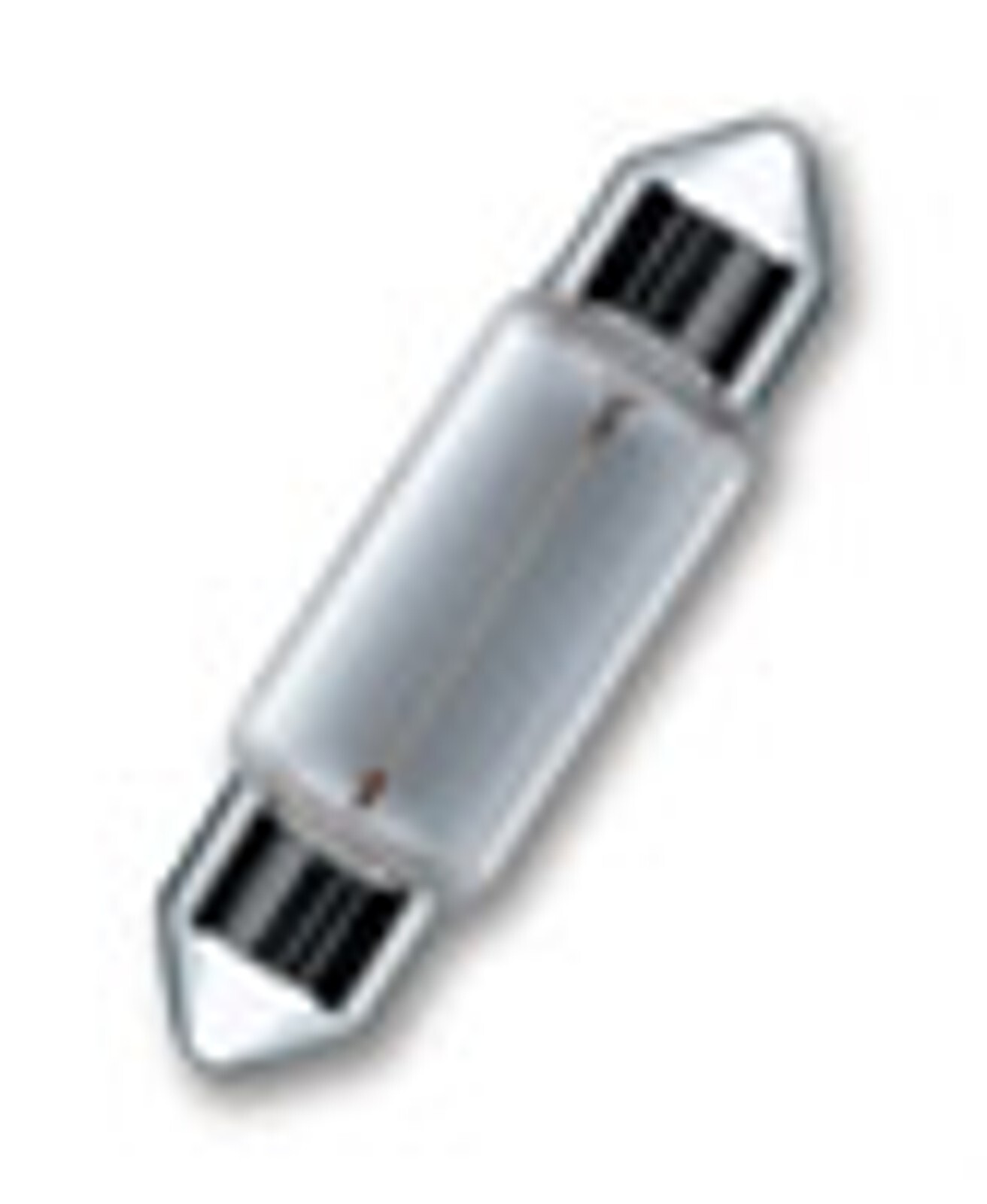 Ampoule C5W 12V 5W ultra life longue duree pour eclairage de plaque immatriculation automobile