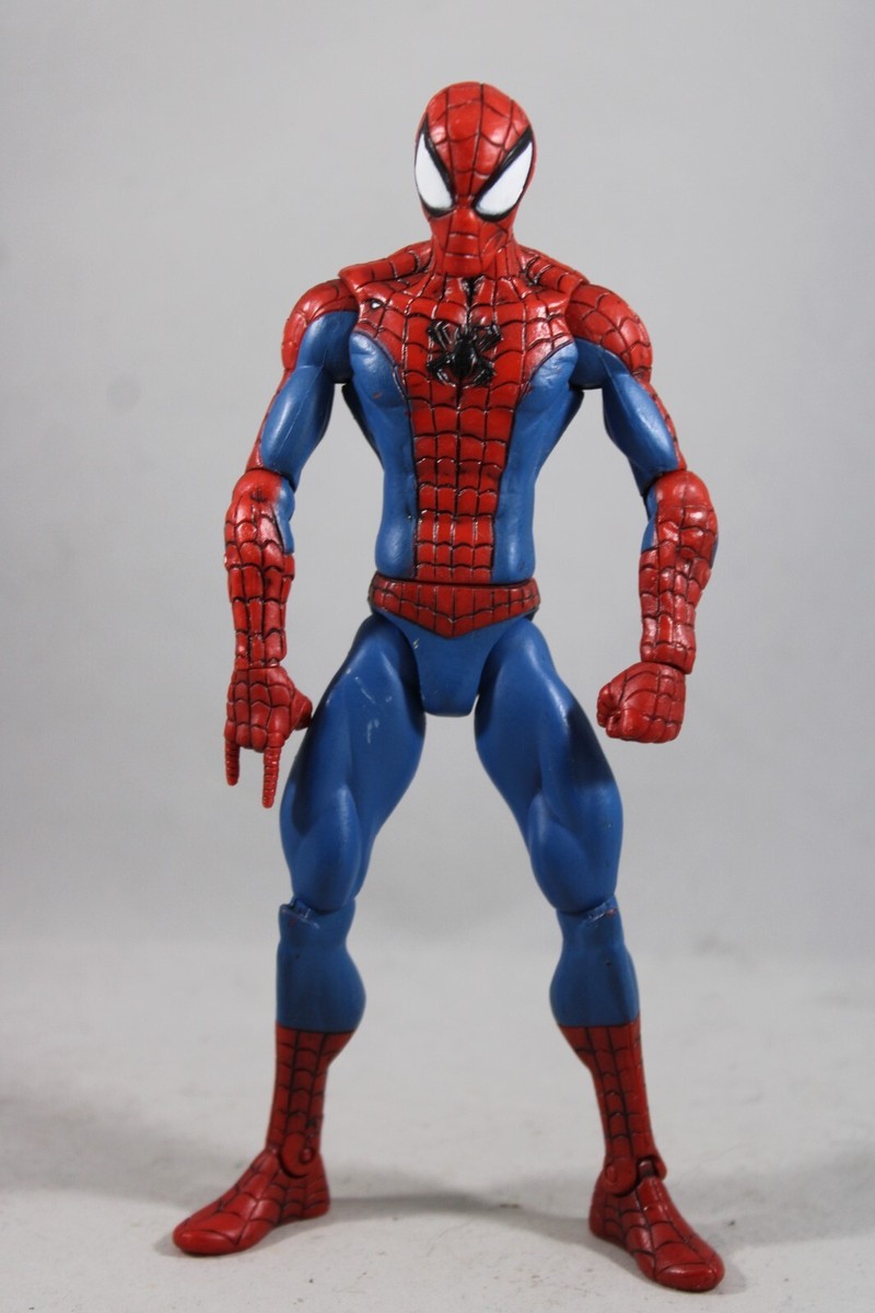 Marvel DST Diamond Select Spider-Man Action Figure 7