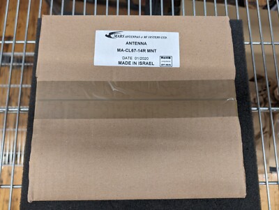 New, Mars, MA-CL67-14R MNT, Multi Band Panel Antenna