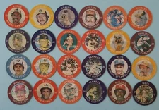 1984 7-11 Slurpee Eastern Region H Super Star Sports Coins - U Pick