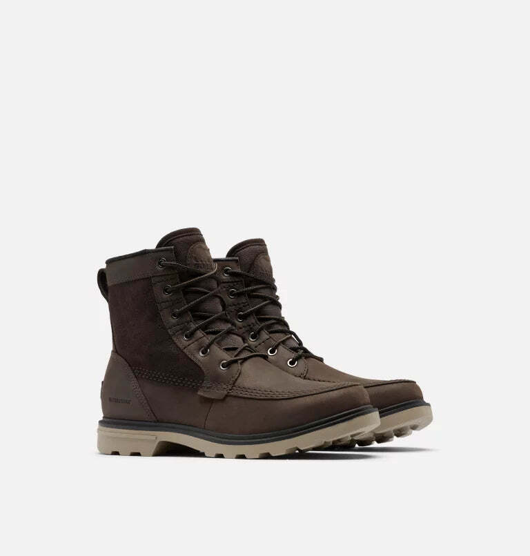 Sorel Men's Carson Storm Waterproof Winter Boot 2028241205 Sorel Men's Carson Storm Waterproof Winter Boot 2028241205