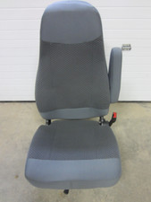 11-16 Ford F-650/F-750 Super Duty XLT Gray Cl...
