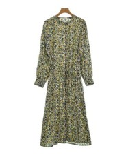Lugnoncure Shirt Dresses NavyxBeigexWhiteetc.(Patterned) F 2200565324025
