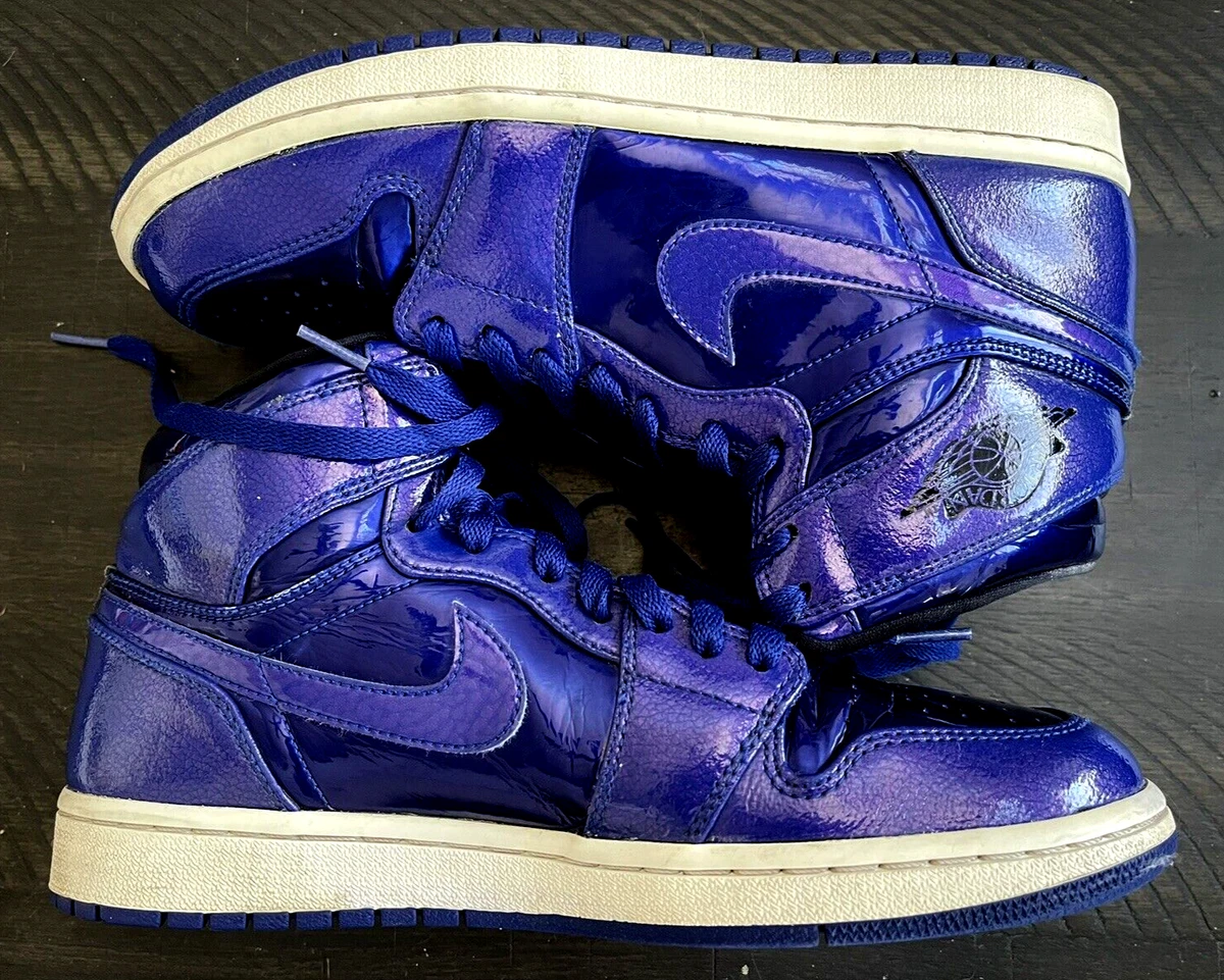 Jordan 1 deep royal blue sales