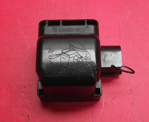 Amerikanische Kühl-Gefrierkombination NEFF K3940X6GB/04 KOMPRESSOR START RELAIS ABDECKUNG