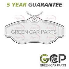 Brake Pads Set Front GCP Fits Land Rover Discovery 1998-2004 Range 1994-2002