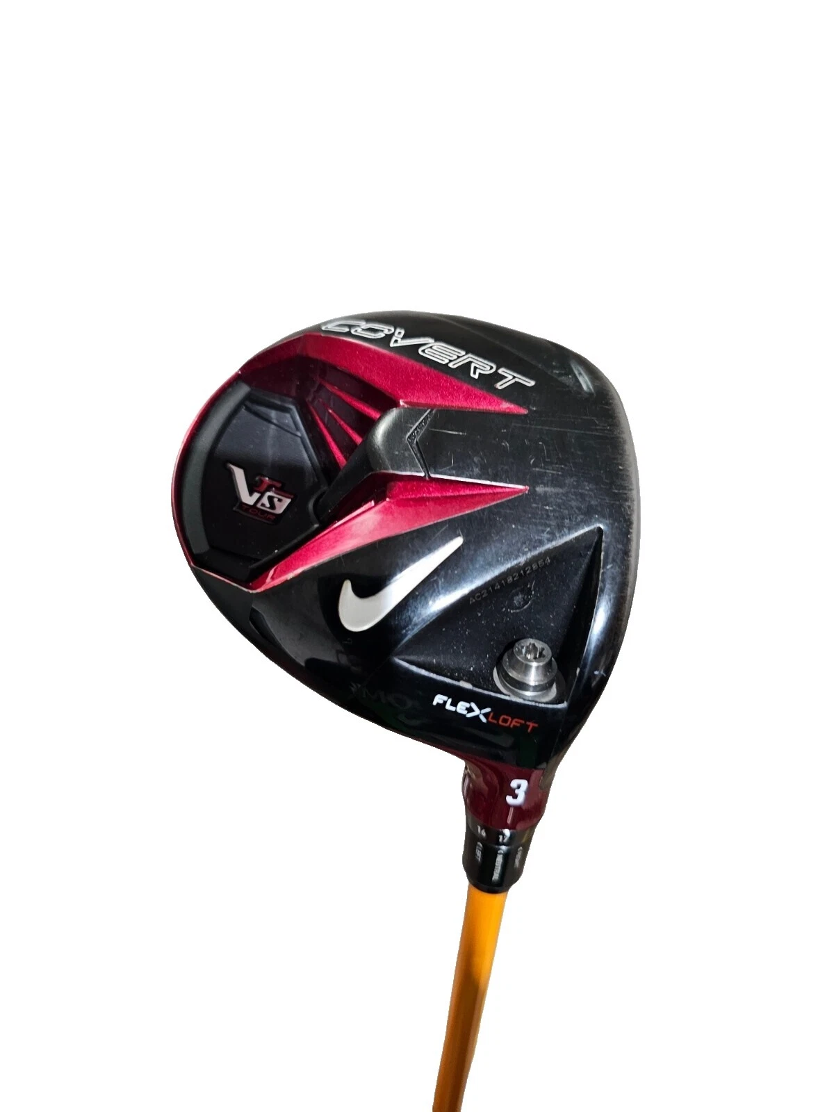 Palos de golf Nike 17 Loft Stiff
