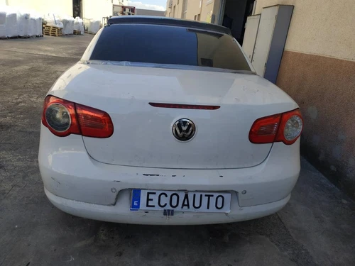 1Q0839401B Elevalunas Trasero Izquierdo para VOLKSWAGEN EOS (1F7)(2006) * 184846 - Imagen 5 de 7