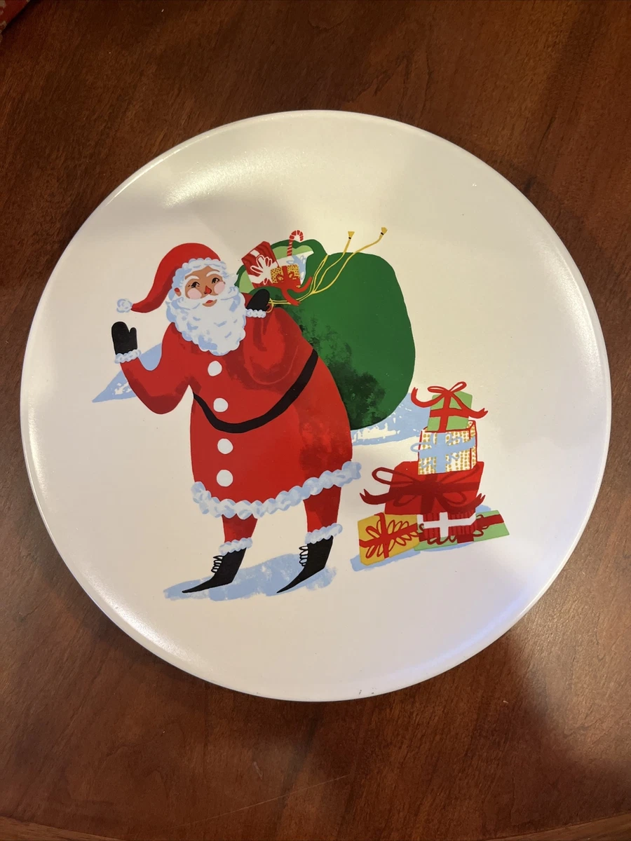 Target top christmas plates