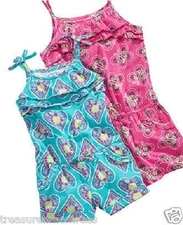 So Jenni by Jennifer Moore Romper Outfit ~ Pick Your Color & Size ~New With Tags