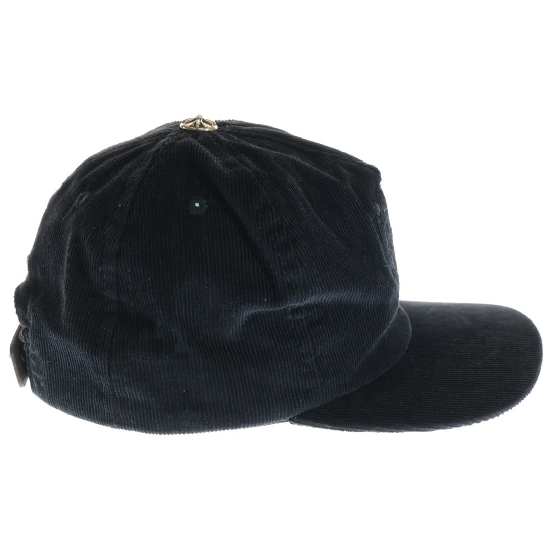 CHROME HEARTS Vine Dagger Embroidery Corduroy Bass Boss Cap Used 4669b4d475525dd thumbnail 3
