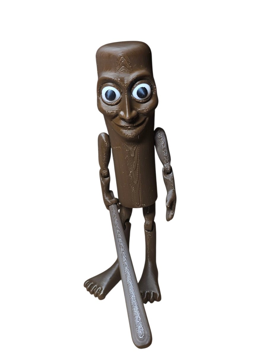 tung tung tung sahur フィギュア Tung Tung Tung Sahur Figure Toy - Etsy