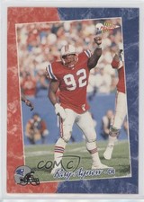 1993 Pacific Ray Agnew #253 0c4