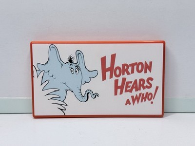 I Heart Revolution x Dr. Seuss Horton hears a Who! Face Palette