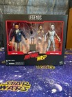 MARVEL LEGENDS -Studios Series Ant-man & Wasp X-Con Luis & Ghost Figs BRAND NEW!