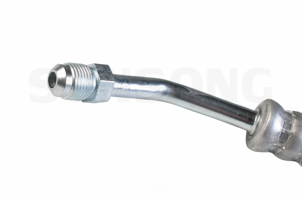 Power Steering Pressure Line Hos fits 1970-1971 Mercury Cyclone,Montego SUNSONG - Image 3 of 4