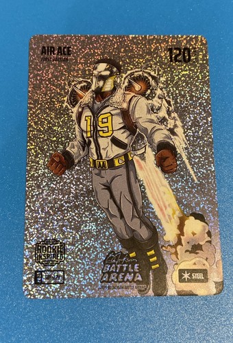 2026 Bo Jackson Battle Arena | Air Ace IBF-279 | Icon | Ace Bailey