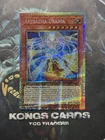 CORI-EN023 Astrazma Urania Starlight Rare Yu-Gi-Oh! NEW