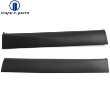 Left Right Rear Door Trim Molding Lower For Mitsubishi Outlander 2022-2024