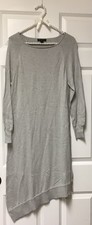 h by halston Sweater Dress Size S (BIN AT)