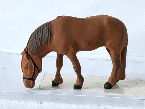 (8683) Todavía H0 Caballo de Pack 15761 Nuevo Sin EMBALAJE ORIGINAL | Condition: Neu