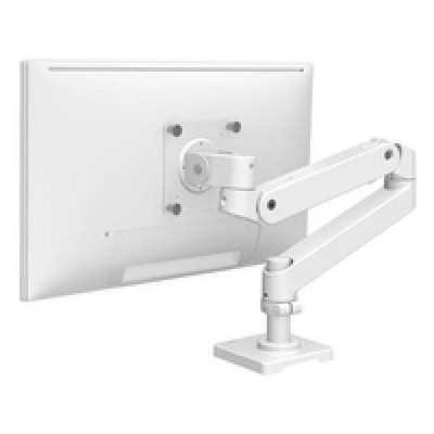 Ergotron Monitor-halterung Lx Pro Arm 45-682-290 Weiß Für 1 Monitor, Tischbohrun