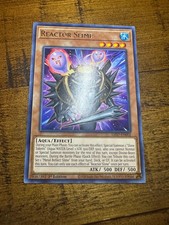 Reactor Slime LED7-EN002 1st Edition Rare PL + BONUS