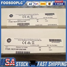1732E-16CFGM12QCWR Point Configurable AB NEW ...