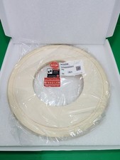 Applied Materials AMAT 0200-03388 REV 004 SINGLE RING CERAMIC 200MM NOTCH 500 HE