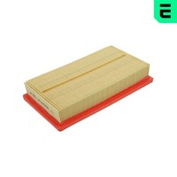 Neu - Optimal OP-FAF10100 Luftfilter Passend FüR Fiat