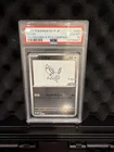 2023 Pokemon Yu Nagaba Eevee Promo #062 PSA 10