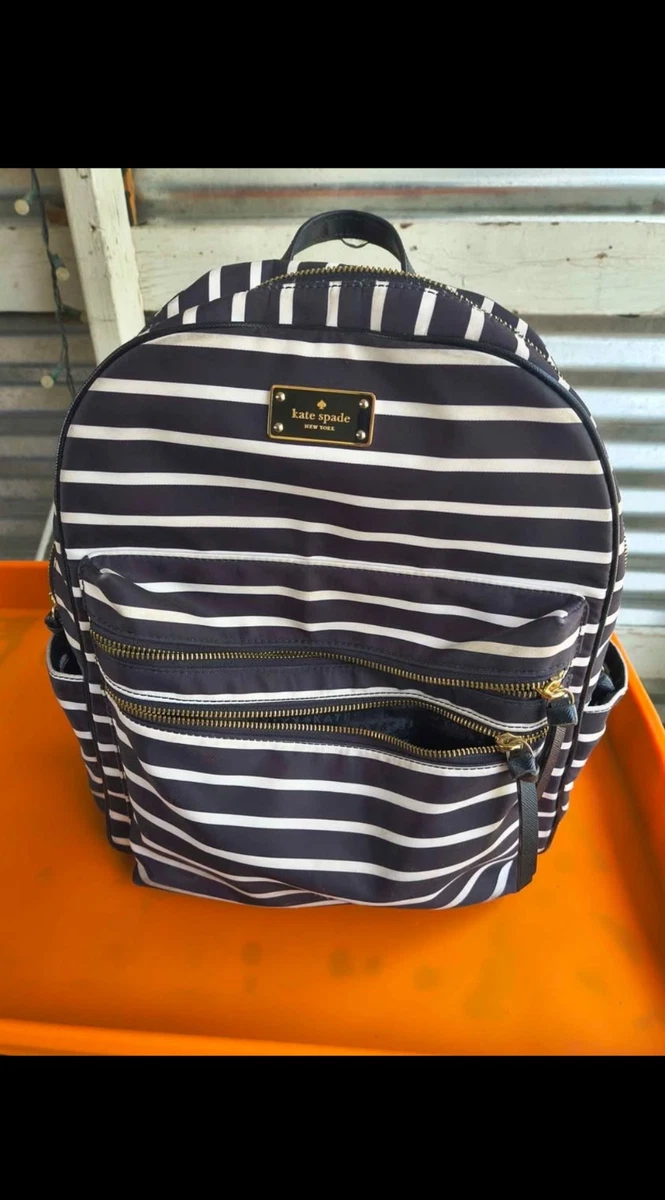 kate spade new york Backpack Striped Bags & Handbags for  display picture 2