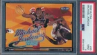 MICHAEL JORDAN 1998-99 FLEER ULTRA PSA 9 MINT CARD #85!