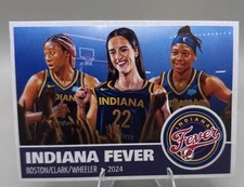 Caitlin Clark Indiana Fever Basketball Sports Cards (CC-14)