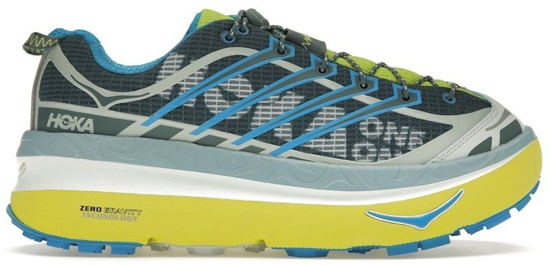 Hoka One One HOKA Mafate Origins Goblin Blue for sale | eBay