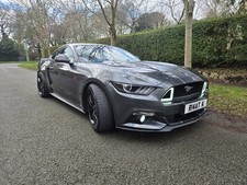 Mustang Ecoboost 2017 2.3 Euro 6 Petrol Full Service History, £3k Roush Exhaust