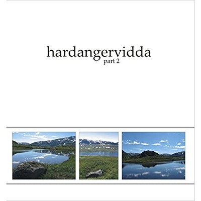 ILDJARN - NIDHOGG - HARDANGERVIDDA II BLUE VINYL - Vinyl Record - G72z