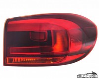 Heckleuchte Rechts Hinten AußEn FüR VW Tiguan TDI 4Motion TSI 07-18