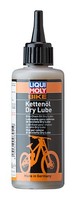 Liqui Moly Kettenspray Bike KettenöL Dry Lube 6051 Flasche 100Ml