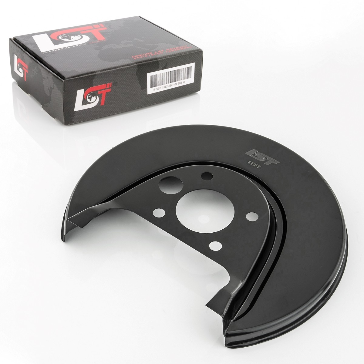 Anchor Plate Protection Plate Brake Disc Brake Cover HL for SKODA RAPID ROOMSTER